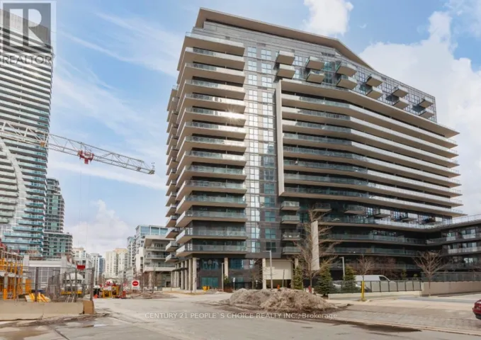 1101 - 39 ANNIE CRAIGE DRIVE, Toronto (Mimico), Ontario M8V0C5