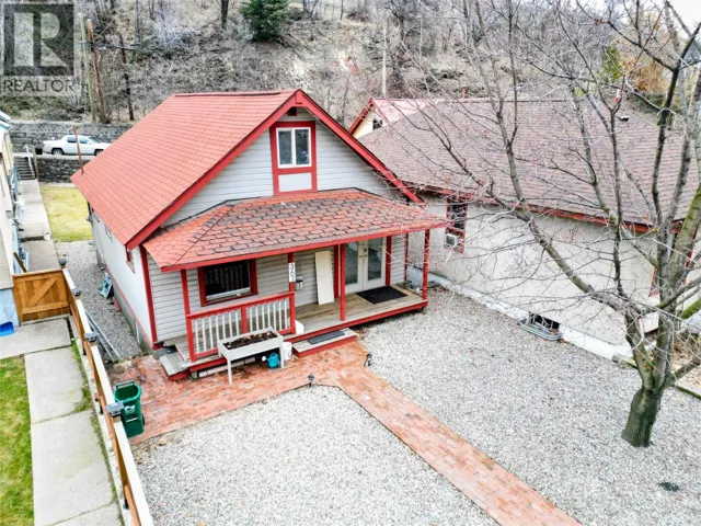 363 Rossland Avenue, Trail, British Columbia V1R3M9