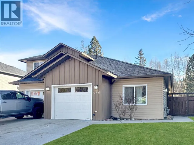 486 SIMILKAMEEN Avenue, Princeton, British Columbia V0X1W0