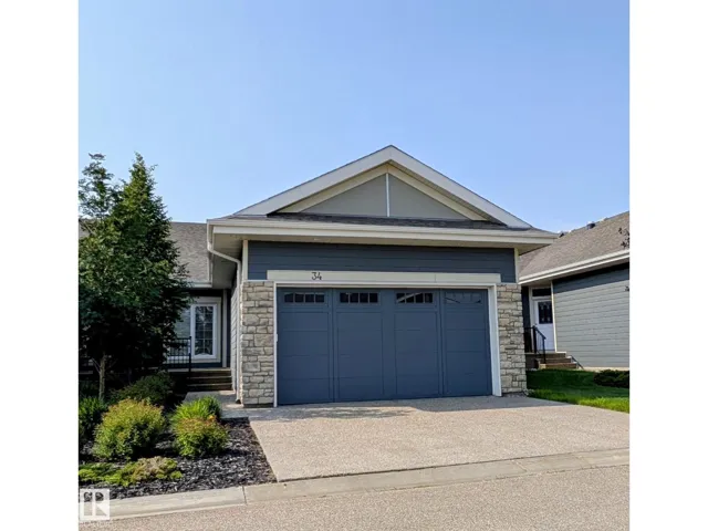 #34 3090 CAMERON HEIGHTS WY NW, Edmonton, Alberta T6M0R1