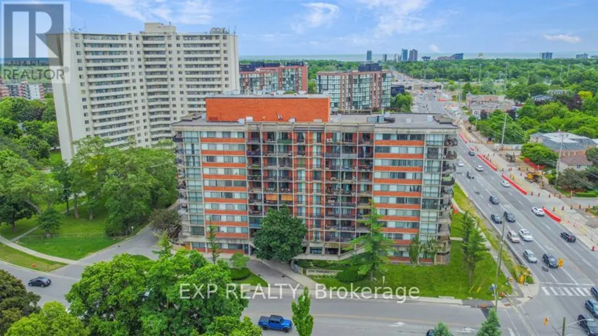 307 - 2200 SHEROBEE ROAD, Mississauga (Cooksville), Ontario L5A3Y3