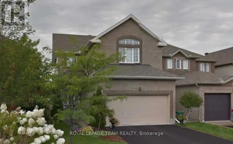 242 COLBERT CRESCENT, Ottawa, Ontario K1V2C5