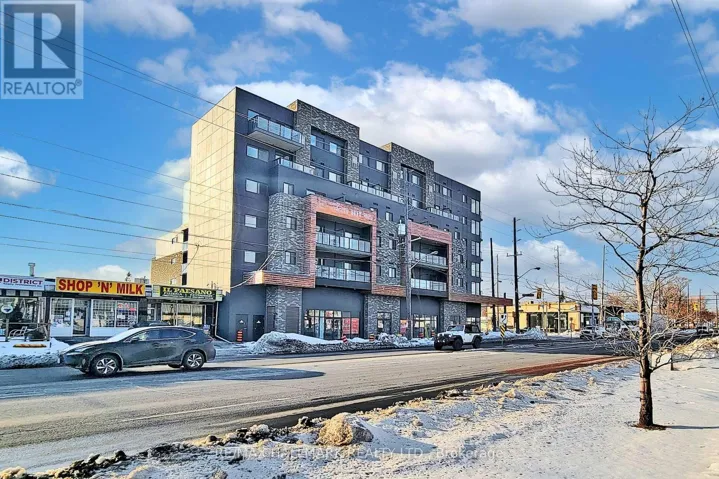 608 - 408 BROWN'S LINE, Toronto (Alderwood), Ontario M8W3T8