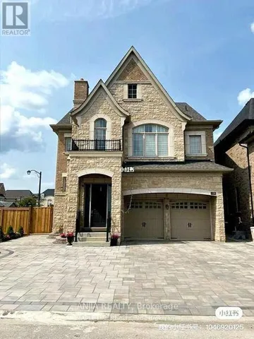 158 HURST AVENUE, Vaughan (Patterson), Ontario L6A4Y6