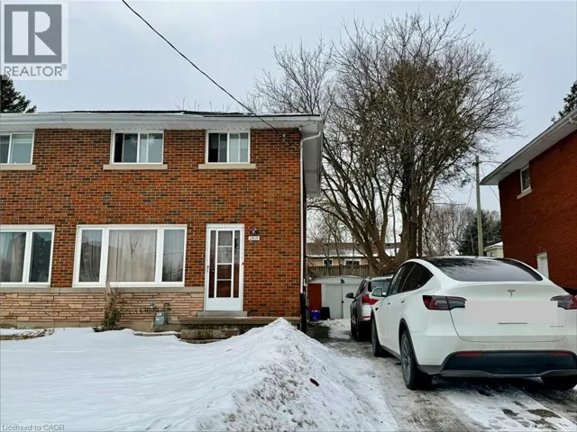 141 WEBER Street N Unit# B, Waterloo, Ontario N2J3G9
