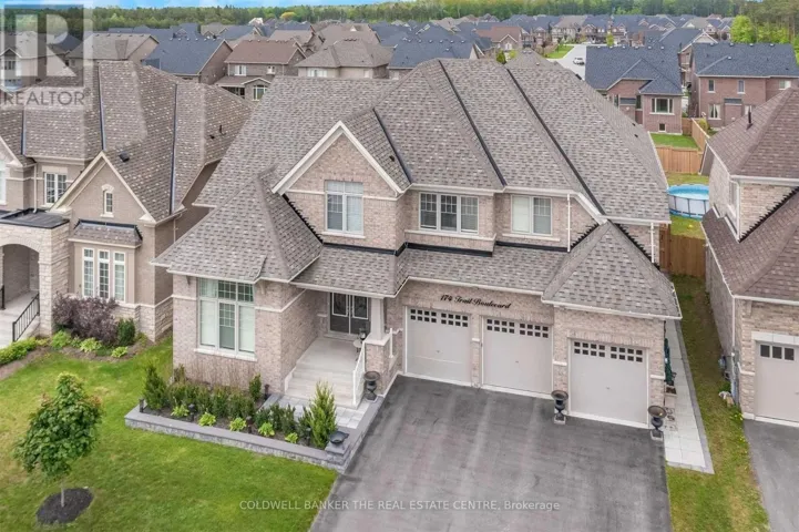 174 TRAIL BOULEVARD, Springwater (Centre Vespra), Ontario L9X0S8