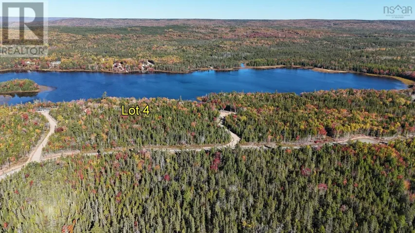 Lot 4 Highway 4, False Bay, Nova Scotia B0E1V0