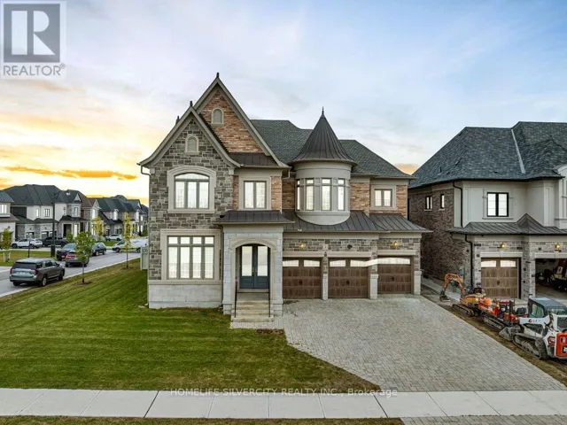 2 ENDLESS CIRCLE, Vaughan (Kleinburg), Ontario L4H4N6