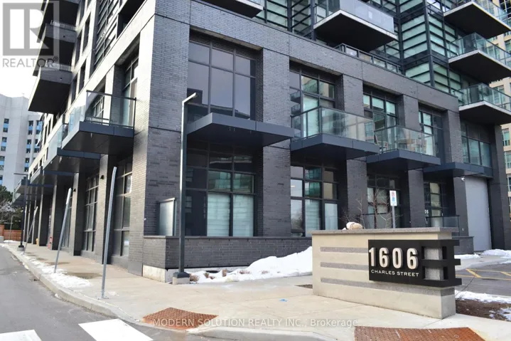 103 A - 1606 CHARLES STREET, Whitby (Port Whitby), Ontario L1N0P1