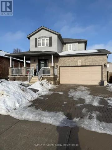 63 WOODHATCH CRESCENT, Ingersoll (Ingersoll - North), Ontario N5C0A3