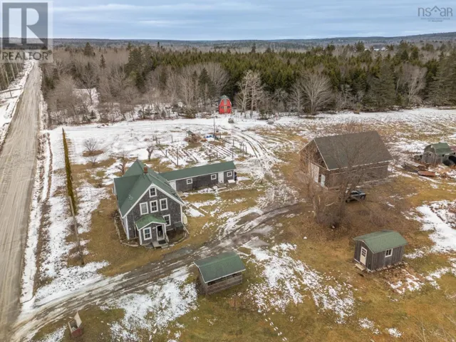 311 Haley Drive, Deerfield, Nova Scotia B5A5N7