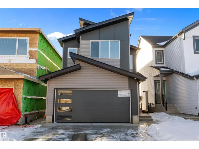18915 28 AV NW, Edmonton, Alberta T6M3H9