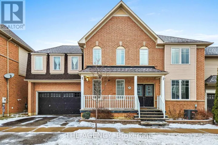 31 SEWARD CRESCENT, Ajax (Northeast Ajax), Ontario L1Z2C3