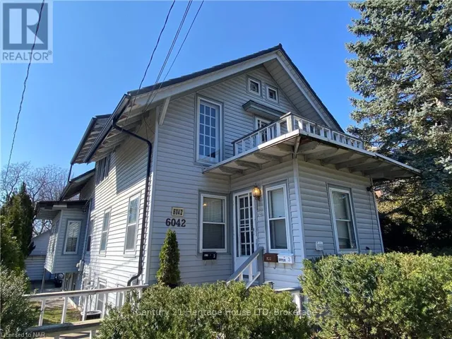 6042 CULP STREET - LOWER UNIT STREET, Niagara Falls (Dorchester), Ontario L2G2B7