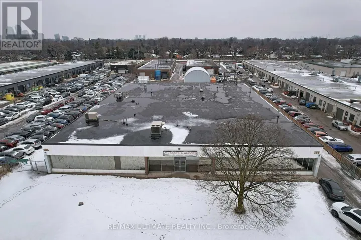 285 MIDWEST ROAD, Toronto (Dorset Park), Ontario M1P3A6