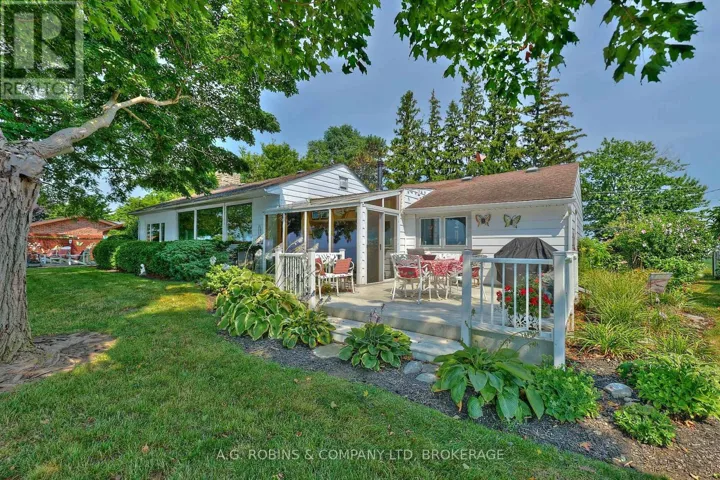 10773 LAKESHORE ROAD, Wainfleet (Lakeshore), Ontario L0S1V0