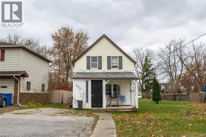 534 Plympton STREET, Plympton-Wyoming, Ontario N0N1T0