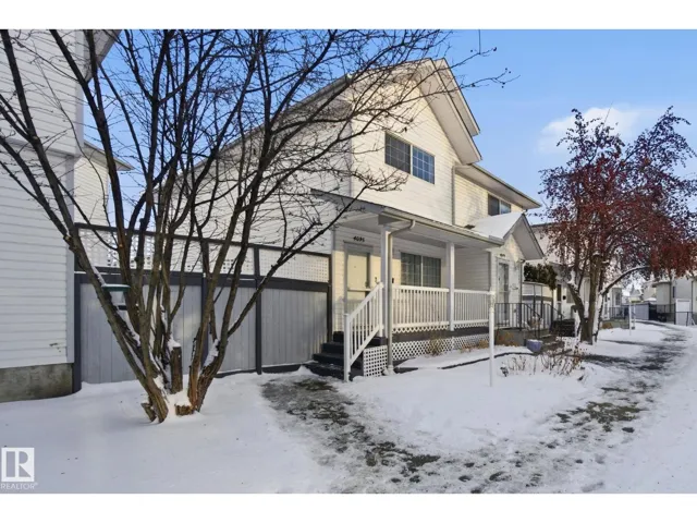 4035 38 ST NW, Edmonton, Alberta T6L6W8