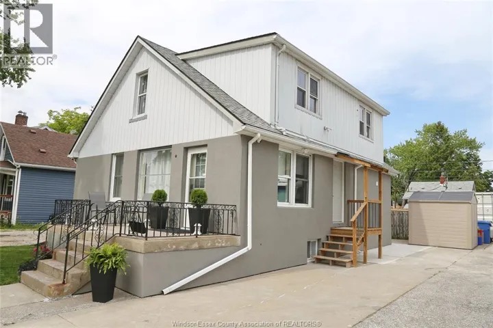 2366 CADILLAC, Windsor, Ontario N8W3Y4