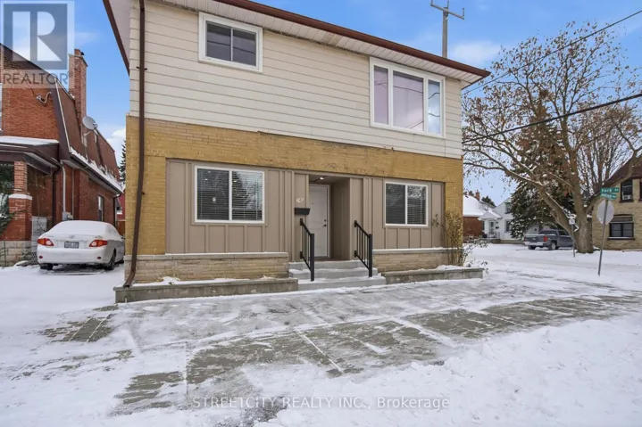 FRONT UNIT - 346 ASHLAND AVENUE, London East (East M), Ontario N5W4E8
