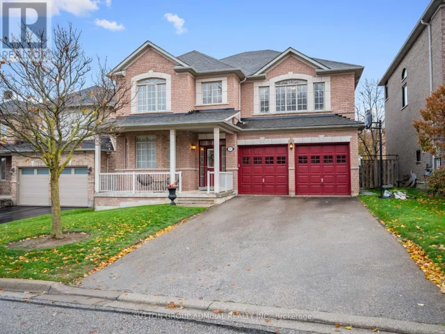27 CORTESE TERRACE, Vaughan (Patterson), Ontario L4J8S4