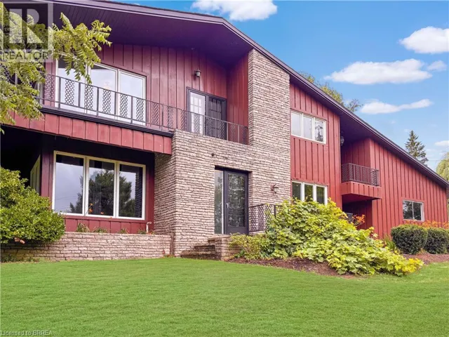 138 COCKSHUTT Road, Brantford, Ontario N3T5L6