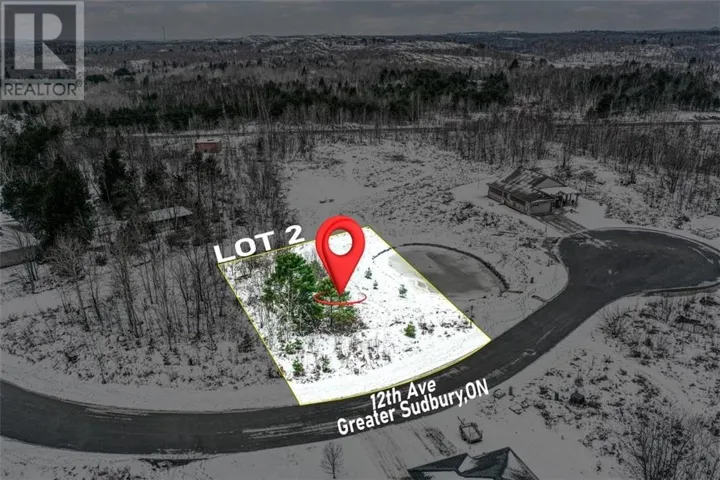 270 Twelfth Avenue Unit# Lot 2, Greater Sudbury, Ontario P3Y1M8