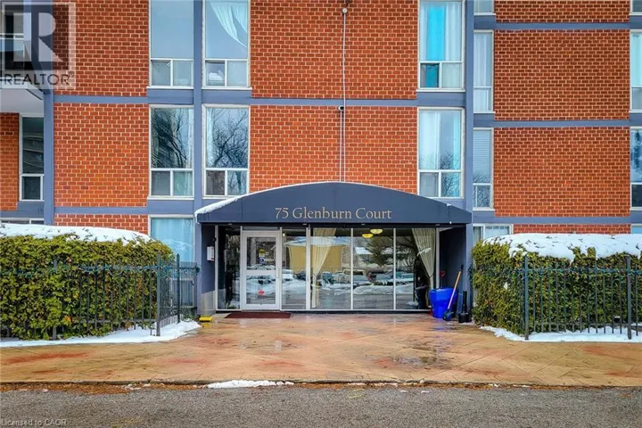 75 GLENBURN Court Unit# 905, Hamilton, Ontario L8E1C1