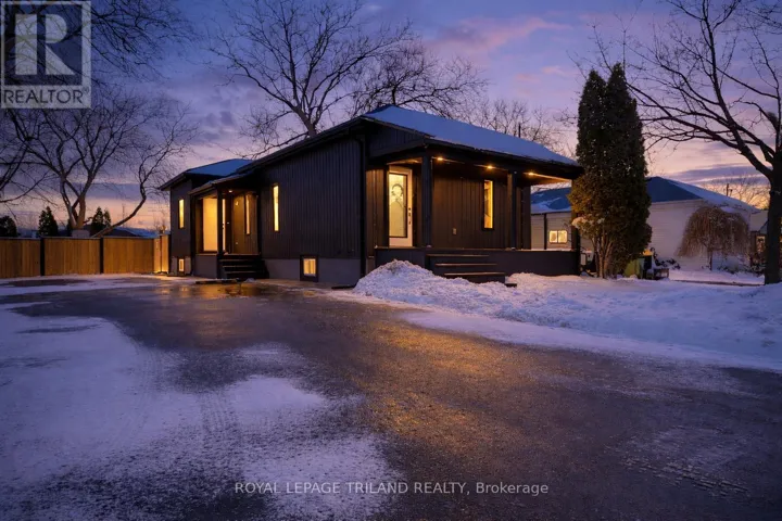 3 MARY STREET E, St. Thomas, Ontario N5R2V7