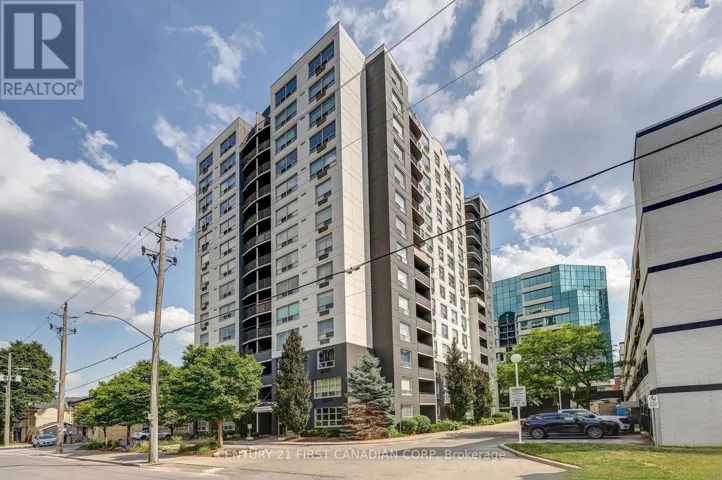 506 - 155 KENT STREET, London East (East F), Ontario N6A5N7