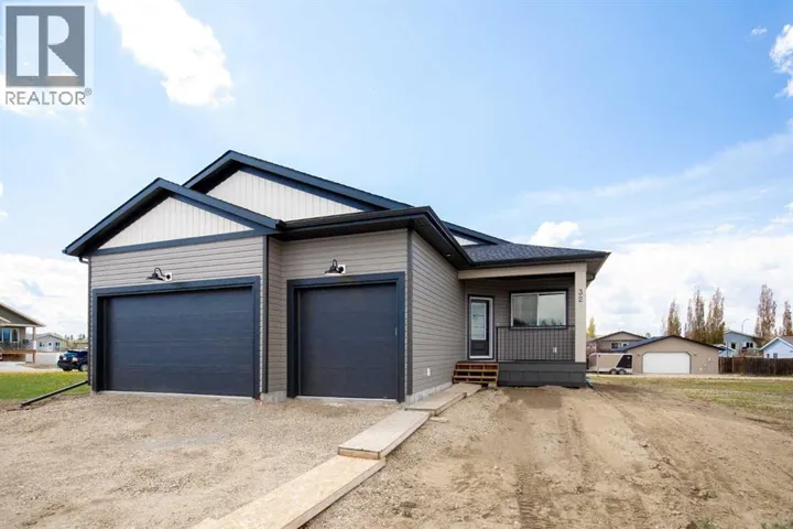 32 Sunrise Crescent N, Three Hills, Alberta T0M2A0