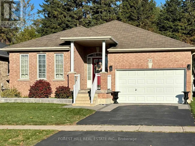 35 SWEETNAM DRIVE, Kawartha Lakes (Lindsay), Ontario K9V0A7