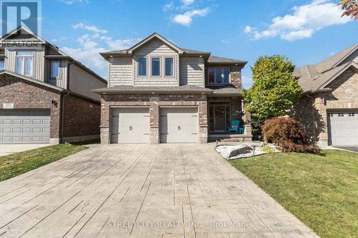 1160 CARDINAL ROAD, London South (South U), Ontario N6M0C3