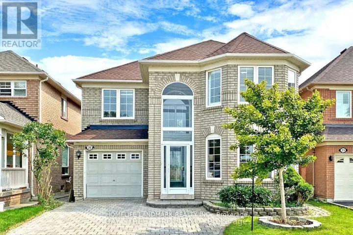 25 TOWER BRIDGE CRESCENT S, Markham (Berczy), Ontario L6C2M8