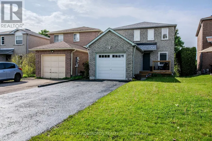 102 FERGUSON DRIVE, Barrie (Northwest), Ontario L4N7E5