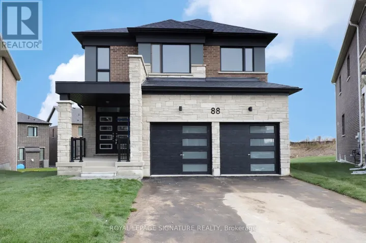 88 MCBRIDE TRAIL, Barrie, Ontario L9J0Y9