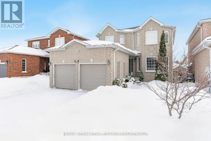 63 JAGGES DRIVE, Barrie (Edgehill Drive), Ontario L4N0W8