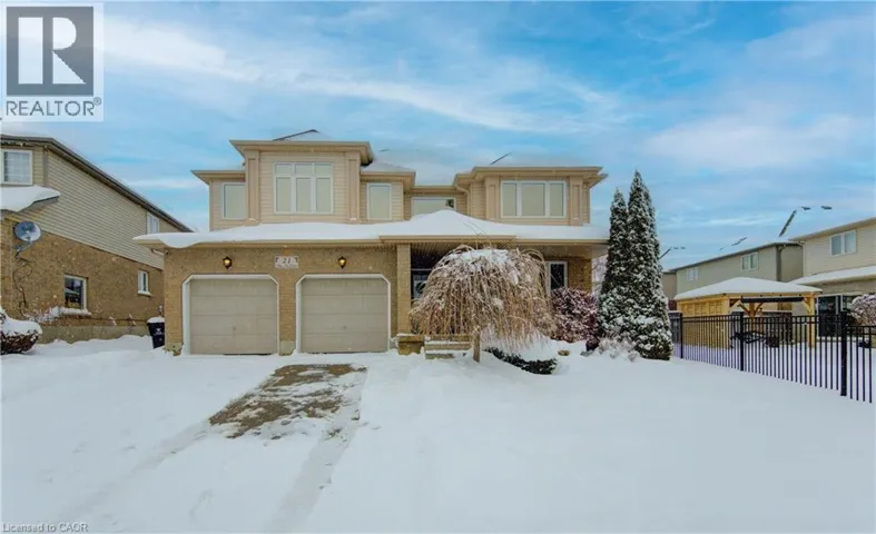 21 WEST TREE Drive, Breslau, Ontario N0B1M0