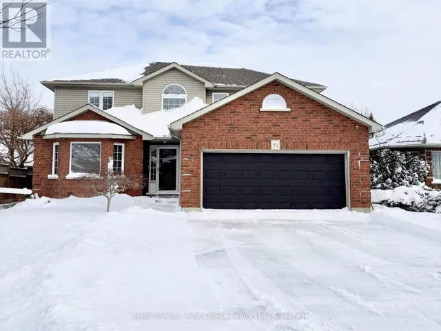 91 LIGHTBOURNE AVENUE, Stratford, Ontario N4Z1C8