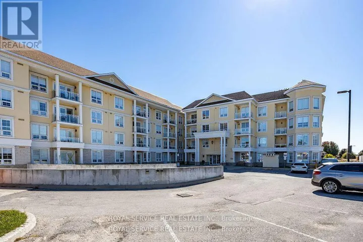 220 - 21 BROOKHOUSE DRIVE, Clarington (Newcastle), Ontario L1B0V4