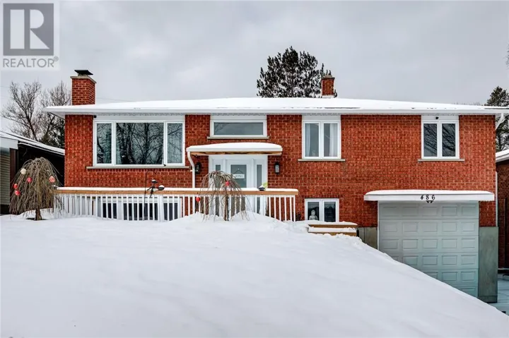 486 Bois, Espanola, Ontario P5E1A7