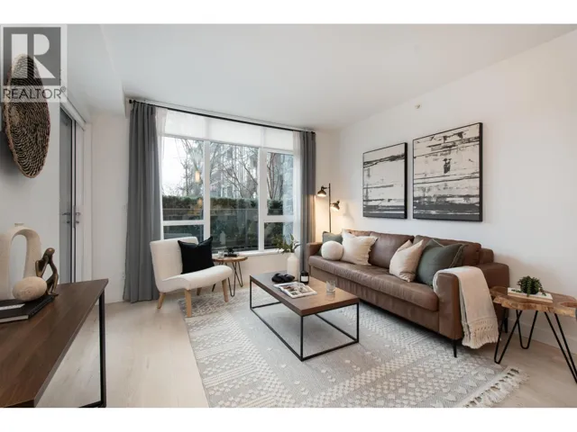 105 1295 CONIFER STREET, North Vancouver, British Columbia V7J0B4