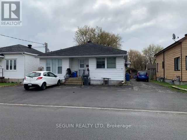 333-335 CAMERON STREET, Hawkesbury, Ontario K6A2B3