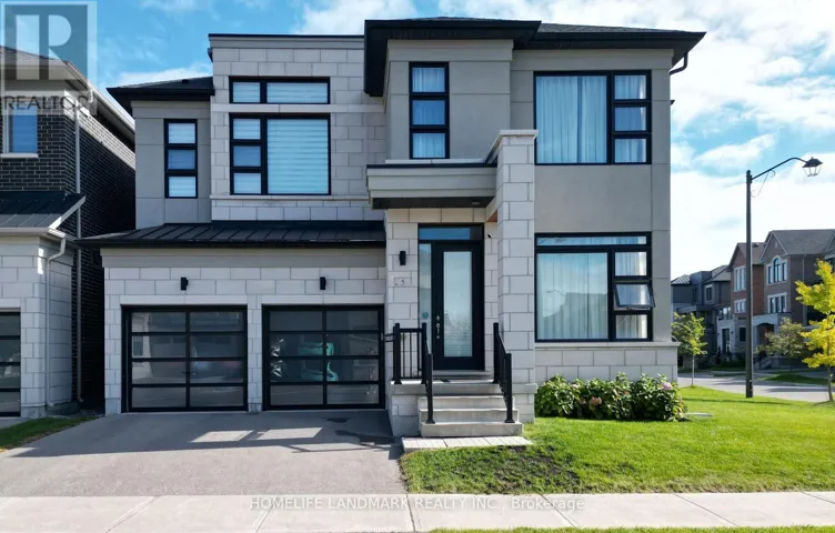 5 ELDER STREET, Richmond Hill, Ontario L4S0H2