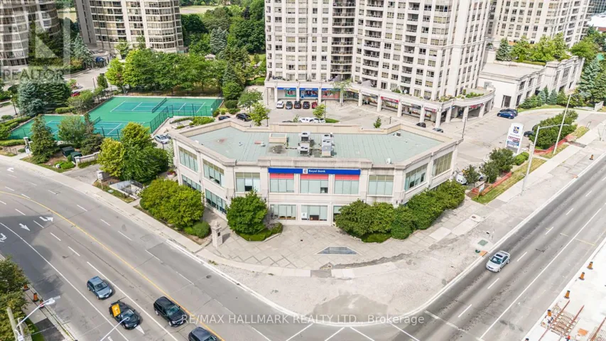 4550 HURONTARIO STREET, Mississauga (Hurontario), Ontario L5R4B1