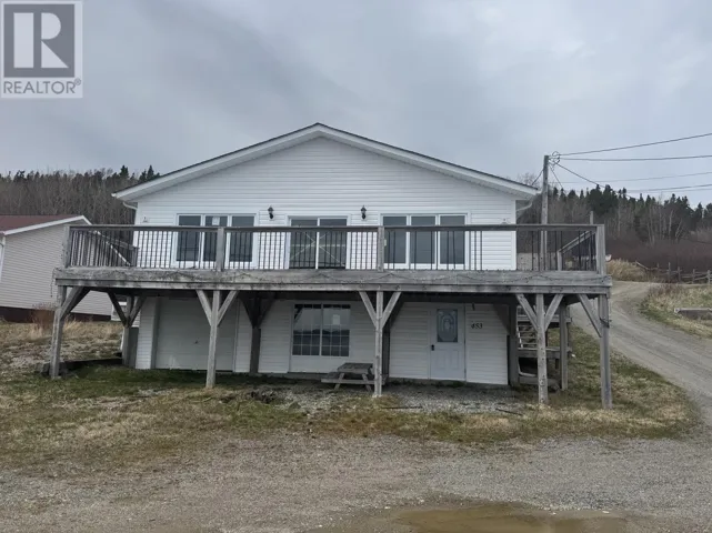 453 Main Street N, Glovertown, Newfoundland & Labrador A0G2L0