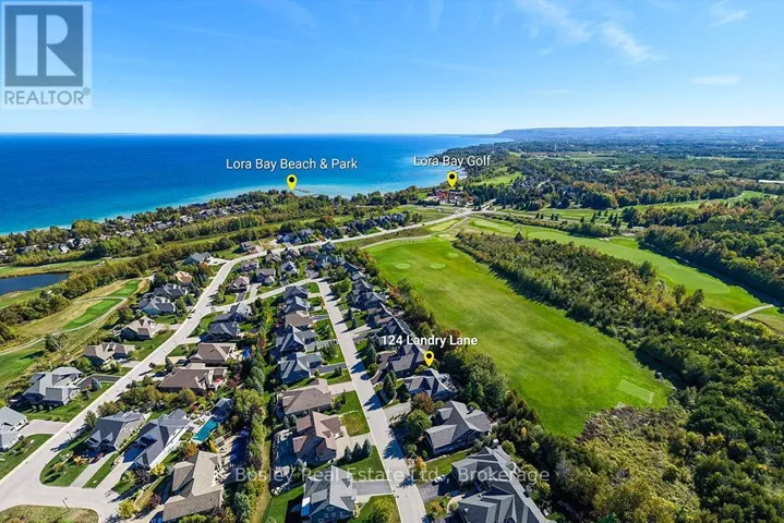 124 LANDRY LANE, Blue Mountains, Ontario N0H2P0