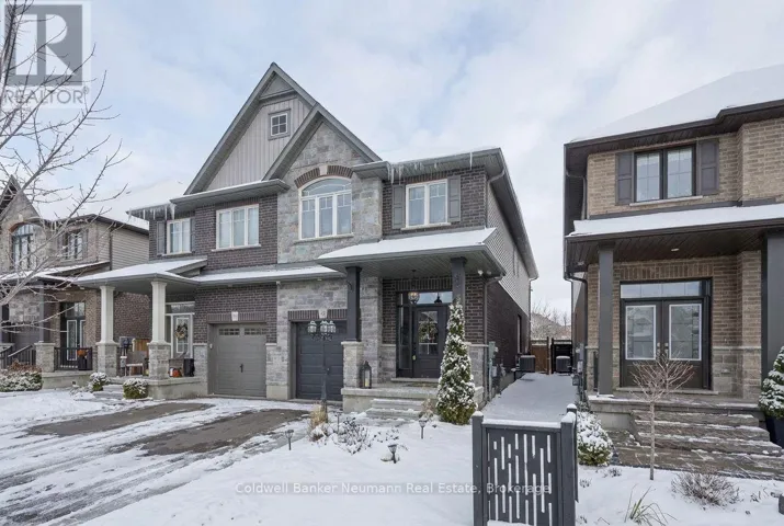 84 CUTTING DRIVE, Centre Wellington (Elora/Salem), Ontario N0B1S0