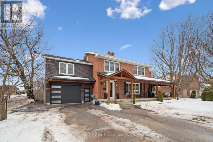 195 FORFAR STREET W, Centre Wellington (Fergus), Ontario N1M1B1