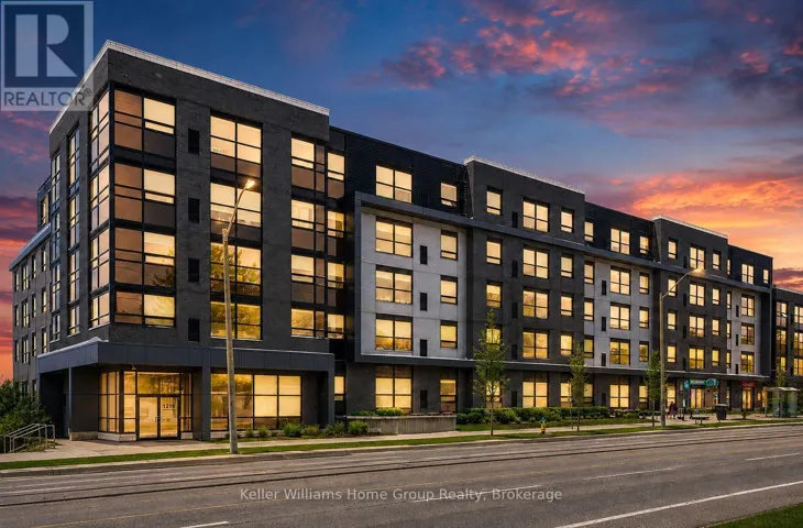 106 - 1219 GORDON STREET, Guelph (Kortright West), Ontario N1L0E6